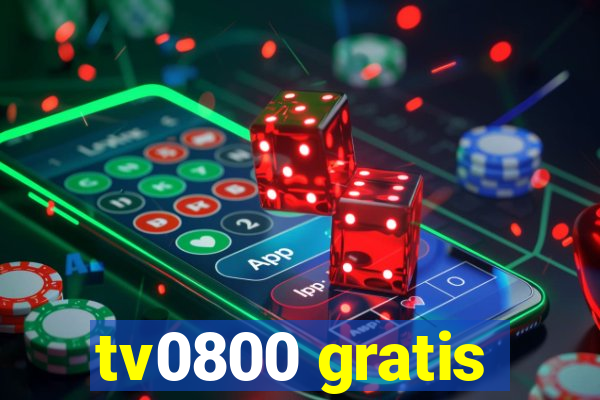 tv0800 gratis